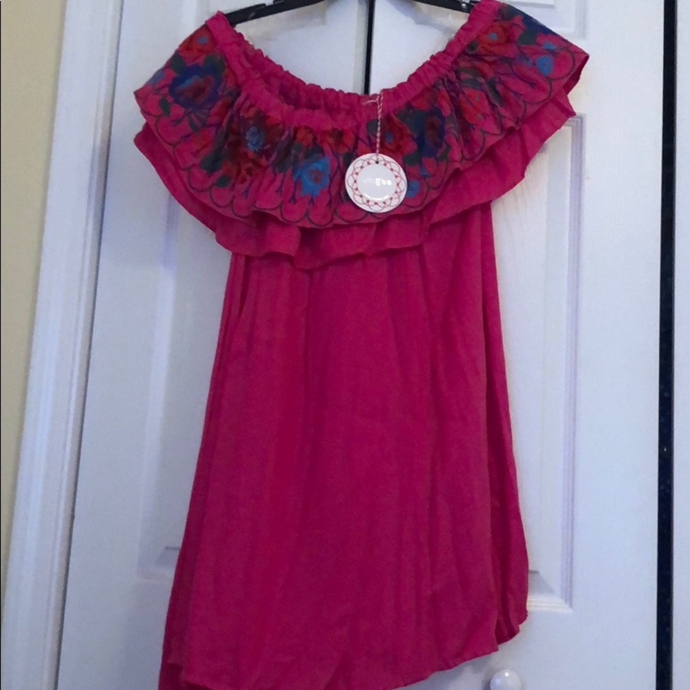 Mini dress